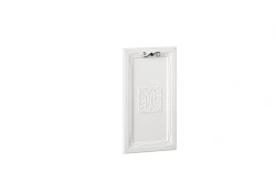 Bianca LD.271030.000 Facade Door 450 (Textured White Oak)