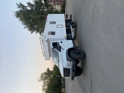 Emergency Repair Workshop Vehicle 1992H4 for GAZ C41A23, C41A43, C42A43