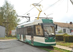 Four-Axle Tram Car Model 71-623-04.01