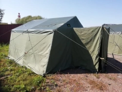 Tactical Cotton Fabric Tent Taktika-5