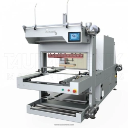 Technology Equipment for Creating Transport Packaging with Shrink Film - TURBOPACK Model