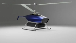 Unmanned Aerial System for Advanced Surveillance BVS-VT MVM-500