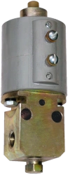 Electropneumatic Valve VV-2D-1 for Remote Control