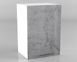 Wall Cabinet with 1 Door for Dish Dryer