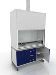 Laminar Flow Cabinet, Model 205-002-1-2000, 1200x600x2000 mm
