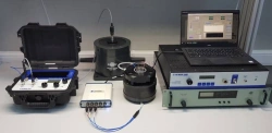 Vibration Testing Machine for Vibration Converters AT-9000