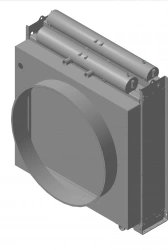 Radiator Block for Engine Cooling - 10000043423-1301005