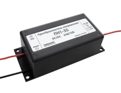 DC/DC Voltage Converter PN1-35 24V to 12V 240W