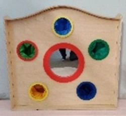 Play Zone Panels for Child Development