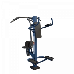 Dual Exercise Trainer for Physical Development