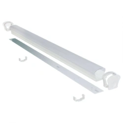 LED Light Fixture Profile IP65-01(02) for Protection and Distribution