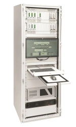 Vibration Monitoring Subsystem for Auxiliary Equipment