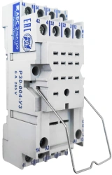 R30 Socket for RP30 Relay Series