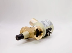 Unified Gas Shut-off Valves with Electromagnetic Actuator KZGE-M-U