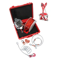 Rescue, Evacuation & Marine Safety