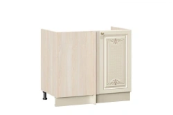 Assol LD 231.190.000 Corner Table 900 (Pearl/Canadian Maple)