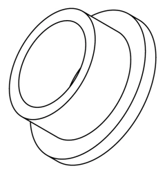 Sliding Hinge Bearing 20-011291