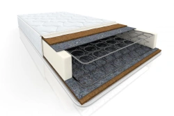 Elite Plus Spring Mattress