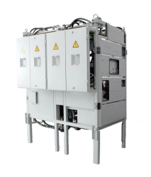 Power and Auxiliary Equipment Commutation Chamber TЭМ18ДМ.070.16.000