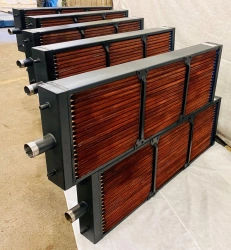 Engine Cooling Radiator for Komatsu PC 800-8, Water Type