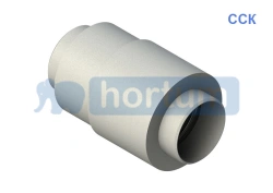 Start-up Axial Expansion Bellows Compensator CCK for Heating Networks PN 25