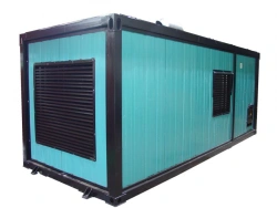 Diesel Power Generator DСS-250