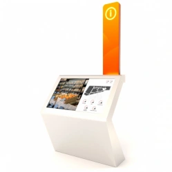 Interactive Navigation Kiosk for Commercial Spaces - Folium