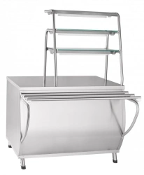 Hot Beverage Display Counter PGN-70T