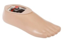 Carbon Fiber Prosthetic Socket for Above and Below Knee Amputation