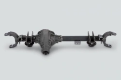 Front Axle Housing for UAZ Profi, Spicer, 1600mm Track, 4.25 Ratio, Disc Brakes