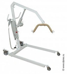 Medical Patient Transfer and Transportation Device UPE-DZMO with Electric Height Adjustment