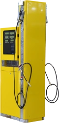 Compressed Natural Gas Dispensing Columns "Shelf...CNG
