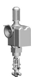 Electric Actuated Shut-off Valve 998-20-EM DN20/PN37.3