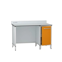 Medical Examination Table with Aluminum Top - DM-2-106-17.K2.F2