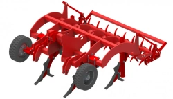 Soil Tiller KAMA TIGER G2.5