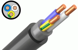 Halogen-Free Power Cable PPGng(A)-HF 0.66/1kV