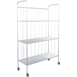 TSB Laundry Trolleys for Dry Linen Transport