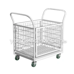 Inter-Compartment Cart TMK for Medical Use