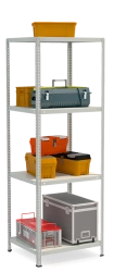 STF Model 764-2.0 Heavy-Duty Metal Shelving Rack