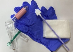 Disposable Sterile Gynecological Set for Cervical and Vaginal Sampling "Femina®" with Mirror M