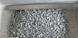 Crushed Stone for Road Construction, 4-8 mm from Amphibolite