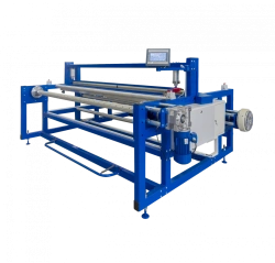 Non-Woven Material Rewinding Machine Model B01.23