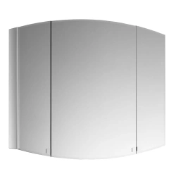 Aquaton Sevilla 95 White Mirrored Cabinet 1A125602SE0101