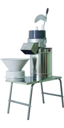 Vegetable cutting and mashing machine OM-350P