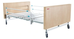 Electric Adjustable Medical Bed with MDF Backrests for Patient Care MEGI Lita 1