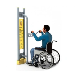 Low Pull-Up Bar for Wheelchair Users ZV-003
