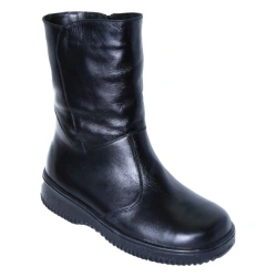 Custom Orthopedic Boots with Insulated Lining for Women