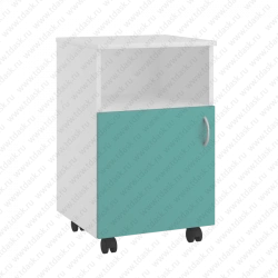 Closed Cabinet with Shelf and Niche - TM.03.00