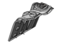 Left Side Panel for Rear Mask S.21Р-10.20.060