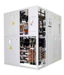 Power Control Cabinet for Diesel Locomotive 2TE25KM Model RAUP.667528.005-02